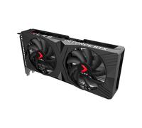 PNY Carte Graphique GeForce RTX™ 4060 Ti 8GB XLR8 Gaming Verto Overclocked Dual Fan DLSS 3