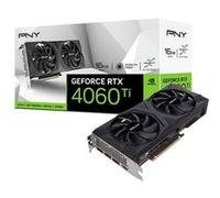 Carte Graphique PNY VCG4060T16DFXPB1 Geforce RTX 4060 Ti 16 GB GDDR6