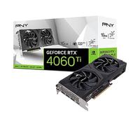 Pny geforce rtx 4060 ti 16g verto dual fan - carte graphique - geforce