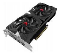 PNY GEFORCE RTX 4060 Ti 8GB XLR8 Gaming VERTO Overclocked Dual Fan Edition DLSS G