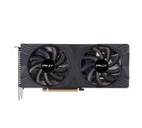 Pny geforce rtx 4060 ti 8gb - verto dual fan edition - carte graphique