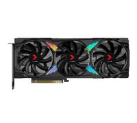PNY GeForce RTX 4060 Ti Triple - GeForce RTX 4060 Ti - 8 Go - GDDR6 - 7680 x 4320 pixels - PCI Express 4.0 - 3 Lüfter
