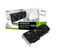 PNY Carte Graphique VCG4070TS16TFXPB1-O 16 Go GDDR6X
