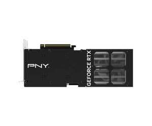 PNY GeForce RTX 4070 Ti SUPER VERTO Overclocked Triple Fan DLSS 3 NVIDIA 16 Go GDDR6X