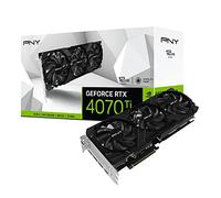 PNY GEFORCE RTX 4070Ti 12GB Verto DLSS 3 Triple Fan Carte Graphique
