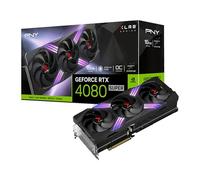 PNY GeForce RTX 4080 Super 16GB XLR8 Gaming Verto Epic-X RGB Overclocked Triple Fan DLSS 3 + Indiana Jones et Le Cercle Ancien