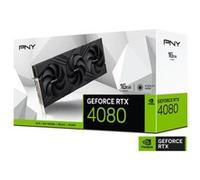Carte graphique NVIDIA PNY GeForce RTX 4080 Verto Triple Fan 16Go