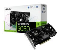 PNY GeForce RTX 5050 Double Ventilateur, Carte graphique