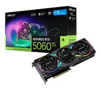 PNY GeForce RTX 5060 Ti ARGB OC 8GB, Carte graphique
