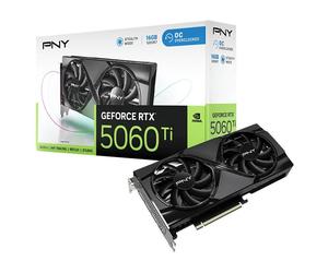 PNY GeForce RTX 5060 Ti Dual Fan OC 16GB