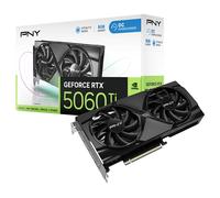 Carte Graphique PNY GeForce RTX 5060 Ti Dual Fan OC 8Go