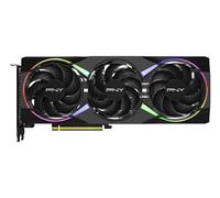 PNY GEFORCE RTX™ 5060 Ti 16GB ARGB Overclocked Triple Fan DLSS 4