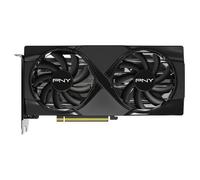PNY Carte graphique GeForce RTX 5060 Ti OC Double ventilateur 16 Go GDDR7 HDMI/DP 128 bits