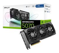 PNY GeForce RTX 5070 12 Go Carte graphique à triple ventilateur