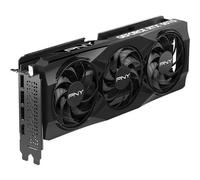 PNY Carte graphique GeForce RTX 5070 OC – 12 Go GDDR7, à triple ventilateur, Reflex 2, DLSS4