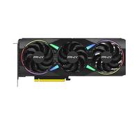PNY Carte graphique GeForce RTX 5070 12 Go ARGB OC 3 ventilateurs DLSS 4