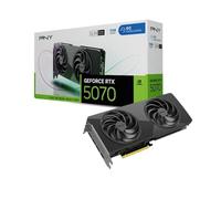 PNY GeForce RTX 5070 Slim OC Grafikkarte, 12288 MB GDDR7