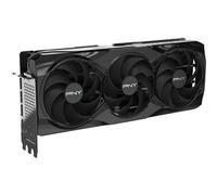 PNY Carte graphique GeForce RTX 5070 Ti 16 Go overclockée 3 ventilateurs DLSS 4