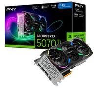 PNY GeForce RTX 5070 Ti ARGB OC, Carte graphique