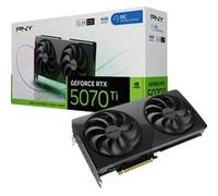PNY GeForce RTX 5070 Ti Slim OC, Carte graphique