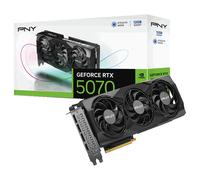 Carte Graphique PNY GeForce RTX 5070 Triple Fan