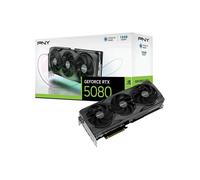 PNY Carte Graphique GEFORCE RTX™ 5080 16Go Triple Fan DLSS 4
