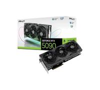 PNY GeForce RTX 5090 Triple Fan, GeForce RTX 5090, 32GB GDDR7, PCI-Express
