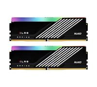 PNY Kit de mémoire pour Ordinateur de Bureau XLR8 Gaming Epic-X RGB™ 32 Go (2 x 16 Go) DDR5 6000 MHz (PC5-48000) CL40 1,3 V (MD32GK2D5600040MXRGB)