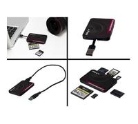 PNY High Performance Reader 3.0 lecteur de carte - USB 3.0