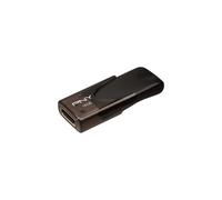 PNY Lecteur flash PNY Attaché 4 - 16 Go - USB 2.0 - 3 Pièces