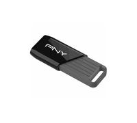 PNY 256GB Attaché X Clé USB 3.2 Gen 1, Performance Avancée Jusqu'à 130Mo/s en Lecture, Stockage et Transfert de Données, Portable, Fiable, Durable, Type-A, Ordinateurs Portables et de Bureau