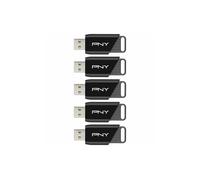 PNY Lecteur flash PNY Attaché X - 64 Go - USB 3.2 (x5)