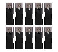 PNY Lot de 10 clés USB 2.0 64 Go