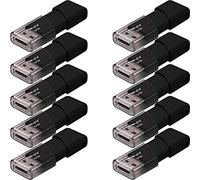 PNY Lot de 10 clés USB 2.0 Attaché 3 32 Go