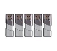 PNY Lot de 5 clés USB 3.0 Turbo Attaché 32 Go