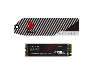 PNY M280CS3140PSV-1TB-RB disque SSD 1 To M.2 PCI Express 4.0 NVMe 3D NAND