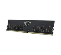 PNY - DDR5 - module - 16 Go - DIMM 288 broches - 4800 MHz / PC5-38400 - CL40 - 1.1 V - mémoire sans tampon - on-die ECC G