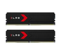 Kit de mémoire - XLR8 Gaming DDR5 - 32GB (2x16GB) - 6400MHz - CL36 - Pour ordianteur de bureau G