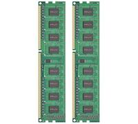 PNY MD4GK2D31333NHS Kit de 2 Mémoires RAM DDR3 2 Go x 2