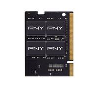 PNY Mémoire RAM 16 GB DDR4 3200 MHz pour ordinateur portable - Performance