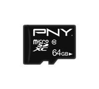 PNY Micro SD Class 10 50 MB/S 64 Go