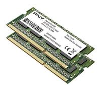 PNY MN8GK2D31600LV Kit de 2 Mémoires RAM DDR3L 4 Go x 2
