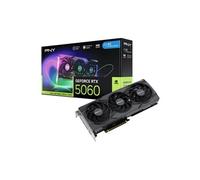 PNY Carte graphique NVIDIA GeForce RTX 5060 8 Go GDDR7 ARGB OC