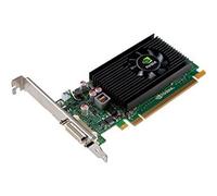 PNY - NVIDIA NVS 315 carte graphique Quadro NVS 315 1 Go DDR3 PCIe 2.0 x16 faible encombrement DMS-59 "Catégorie de produit : ordinateur composants/vidéo Cartes et adaptateurs"