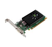 PNY Carte graphique professionnelle NVIDIA NVS 315 VCNVS315DVI-PB PCI-Express 1 Go DVI/VGA