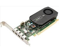 PNY NVIDIA NVS 510 Carte Graphique Professionnelle 2 Go GDDR3 PCI-Express Low Profile 4 x DP (VCNVS315DVI-PB)