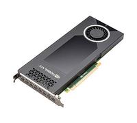 PNY NVIDIA NVS 810 Carte Graphique Professionnelle 4 Go DDR3 PCI-Express Low Profile 8XDP (VCNVS810DP-PB) Noir