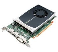 PNY NVIDIA Quadro 2000 Carte graphique Quadro 2000 PCI Express 2.0 x16 1 Go GDDR5 DVI / HDCP