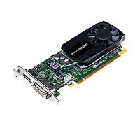 PNY NVIDIA Quadro K620 2 Go DDR3 DVI/DisplayPort Low Profile PCI-Express carte vidéo