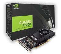 PNY NVIDIA Quadro P2200 - Graphics card - PCI-Express